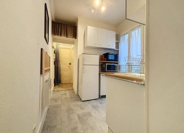 Appartement à louer    2 pièces •  Nancy