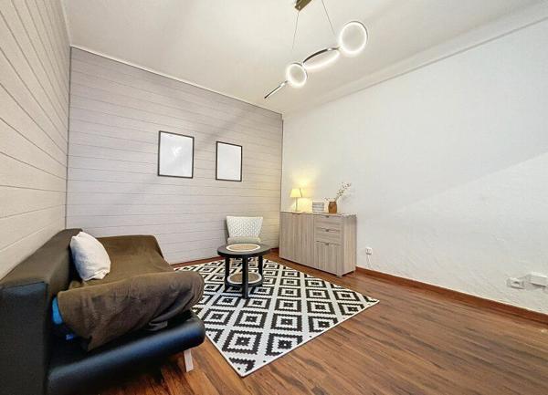 Appartement à louer    2 pièces •  Nancy