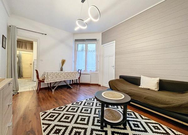 Appartement à louer    2 pièces •  Nancy