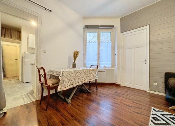 Appartement à louer    2 pièces •  Nancy