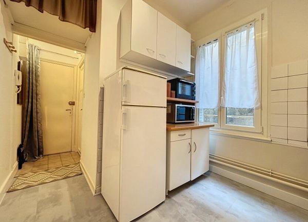 Appartement à louer    2 pièces •  Nancy