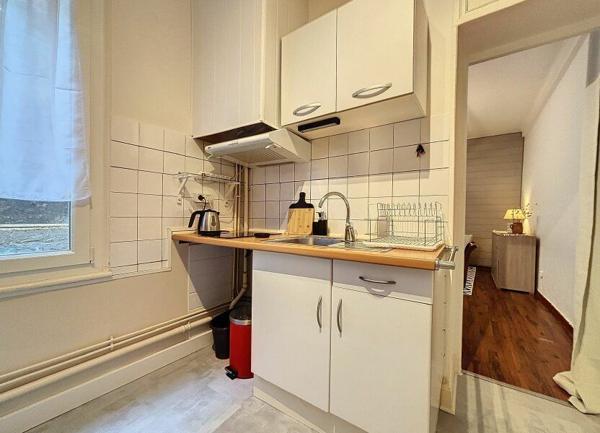 Appartement à louer    2 pièces •  Nancy