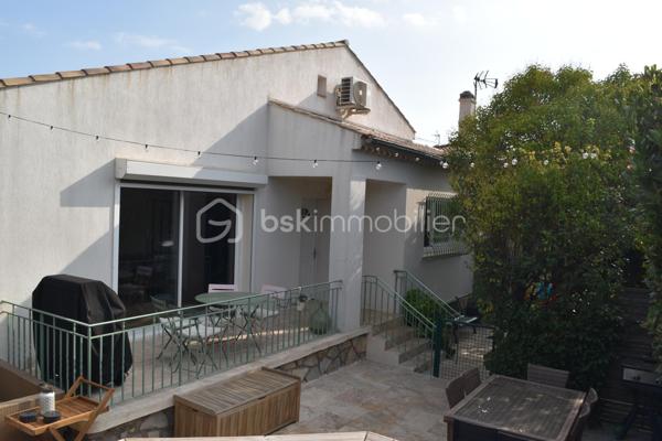 Maison traditionnelle de 110 m²