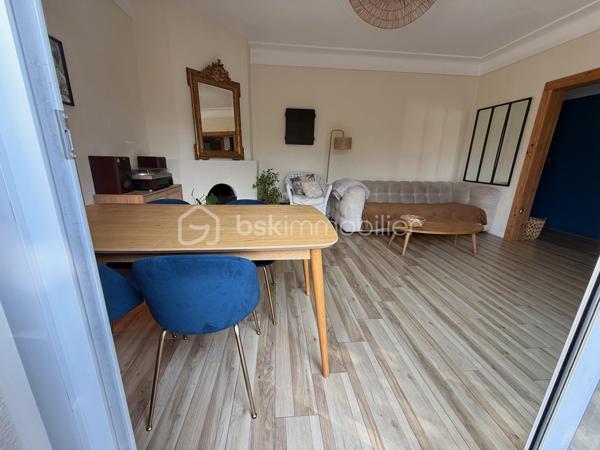 Maison traditionnelle de 110 m²