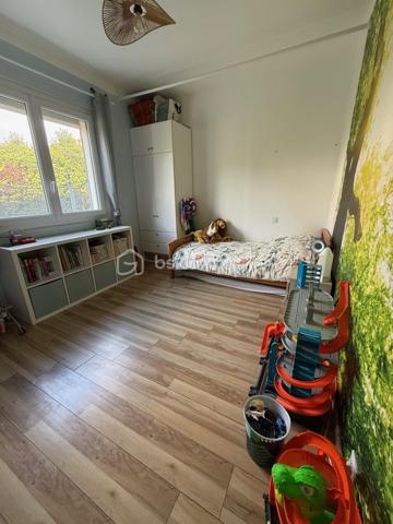 Maison traditionnelle de 110 m²