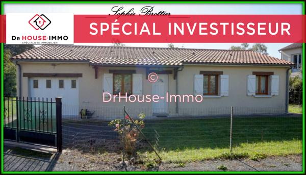 Maison à vendre 5 pièces de 80 m²