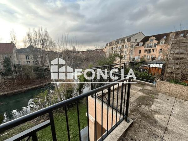 Location Appartement 2 pièces 36.5 m² - Cergy 95000