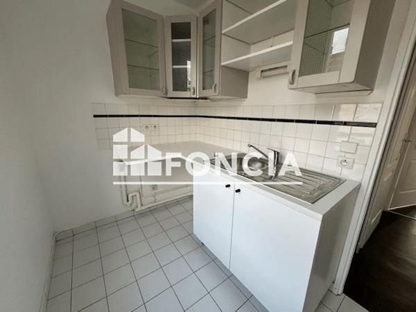 Location Appartement 2 pièces 36.5 m² - Cergy 95000