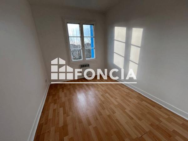 Location Appartement 2 pièces 36.5 m² - Cergy 95000