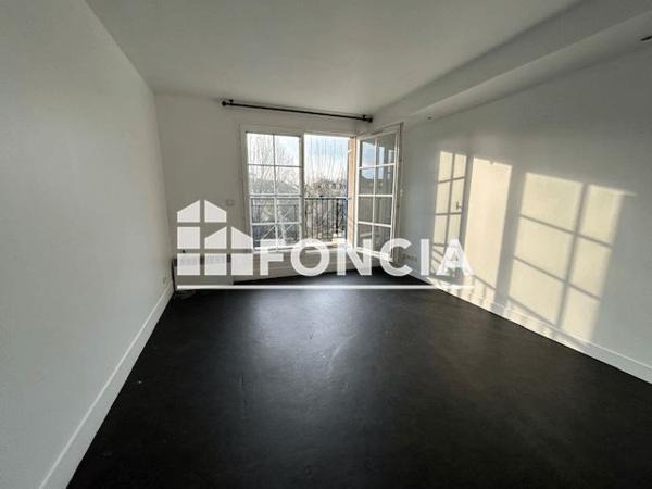 Location Appartement 2 pièces 36.5 m² - Cergy 95000