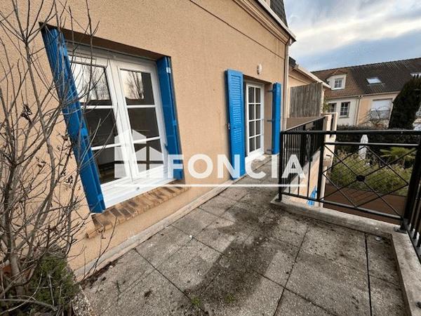 Location Appartement 2 pièces 36.5 m² - Cergy 95000