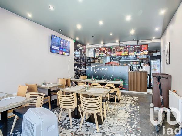 Immeuble à vendre 250 m² Champigny-sur-Marne