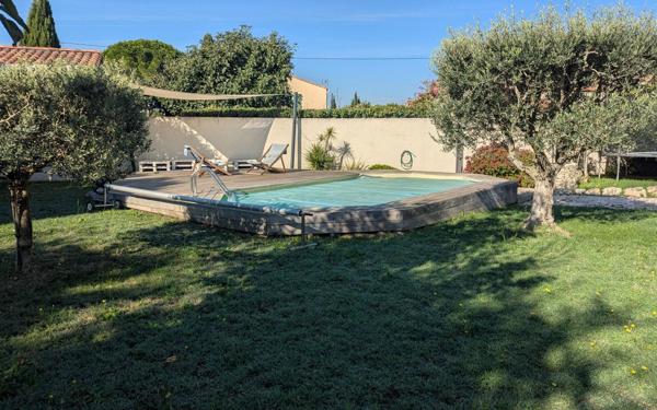 Maison à vendre    5 pièces •  Rochefort-du-Gard