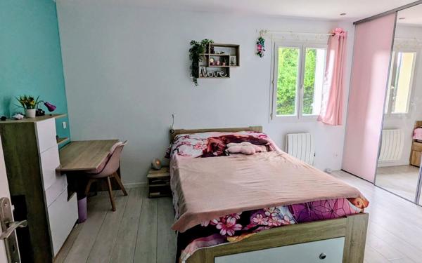 Maison à vendre    5 pièces •  Rochefort-du-Gard