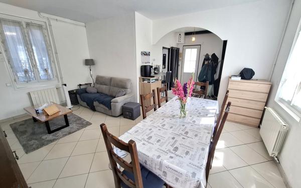 Maison à vendre    4 pièces • 77 m2 Cuise-la-Motte