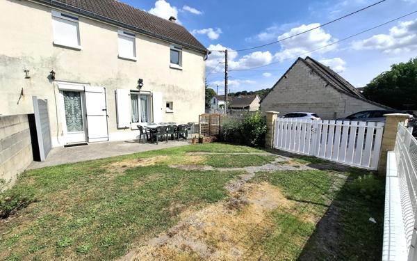 Maison à vendre    4 pièces • 77 m2 Cuise-la-Motte