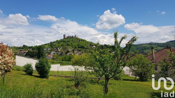 Maison traditionnelle 3 pièces de 87 m² à Saint-Laurent-les-Tours (46400)