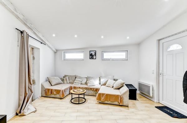 Saint-Martin-du-Var (06670) Maison de village rénovée avec charme – 3 chambres et grand séjour à Saint-Martin-du-Var