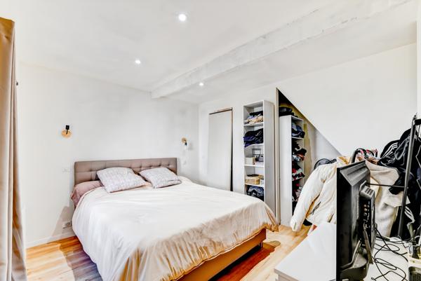 Saint-Martin-du-Var (06670) Maison de village rénovée avec charme – 3 chambres et grand séjour à Saint-Martin-du-Var