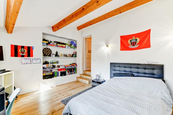 Saint-Martin-du-Var (06670) Maison de village rénovée avec charme – 3 chambres et grand séjour à Saint-Martin-du-Var