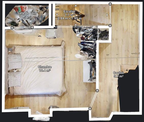 Saint-Martin-du-Var (06670) Maison de village rénovée avec charme – 3 chambres et grand séjour à Saint-Martin-du-Var