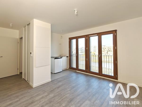 Location studio 23 m² Bussy-Saint-Georges