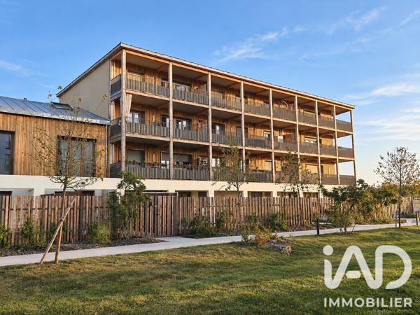 Location studio 23 m² Bussy-Saint-Georges