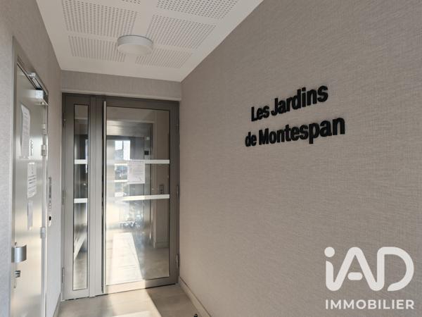 Location studio 23 m² Bussy-Saint-Georges
