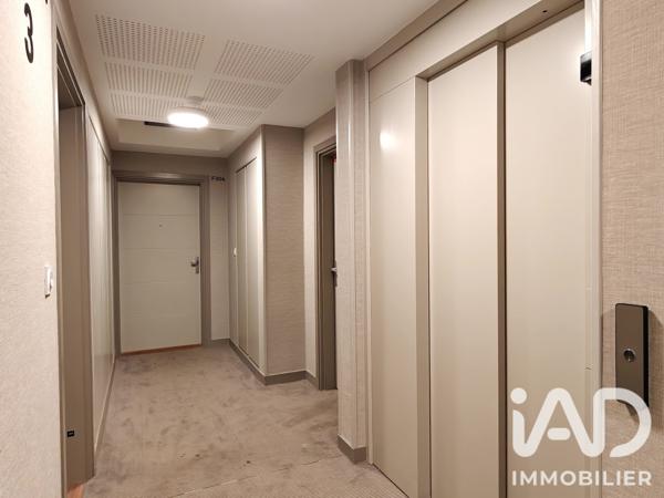 Location studio 23 m² Bussy-Saint-Georges