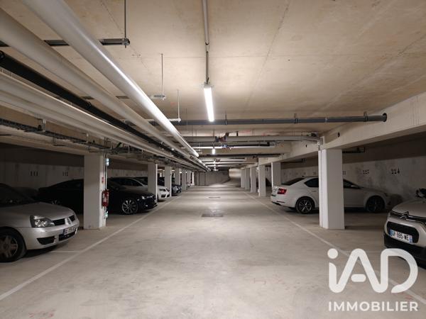 Location studio 23 m² Bussy-Saint-Georges