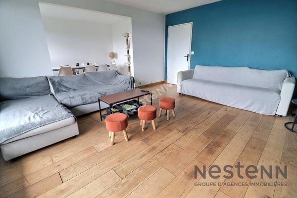 Appartement 6 pièces à vendre au dernier étage - IDEAL COLOCATION
