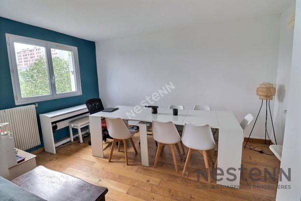 Appartement 6 pièces à vendre au dernier étage - IDEAL COLOCATION