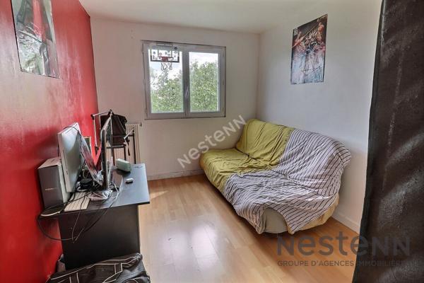 Appartement 6 pièces à vendre au dernier étage - IDEAL COLOCATION