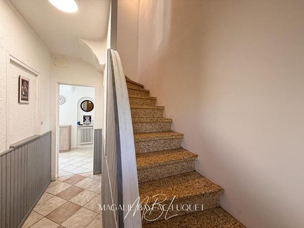 EXCLUSIVITE  - CARCASSONNE  - MAISON T4 - GARAGE  - JARDIN - TERRASSE