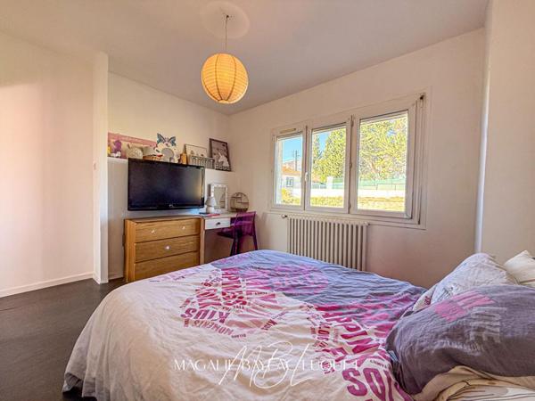 EXCLUSIVITE  - CARCASSONNE  - MAISON T4 - GARAGE  - JARDIN - TERRASSE