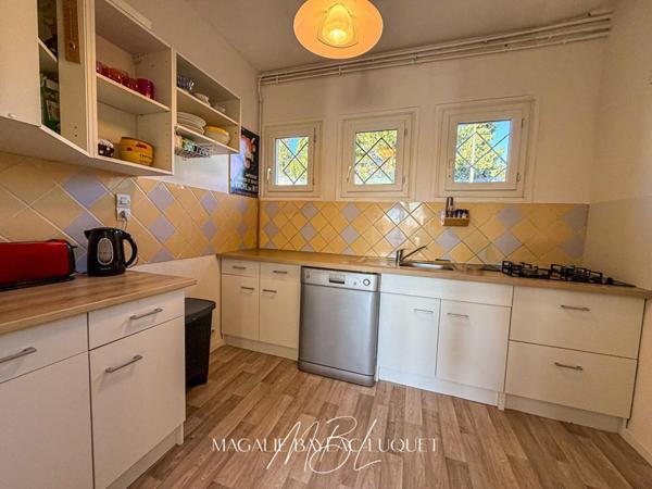 EXCLUSIVITE  - CARCASSONNE  - MAISON T4 - GARAGE  - JARDIN - TERRASSE