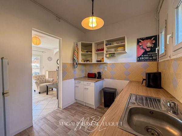 EXCLUSIVITE  - CARCASSONNE  - MAISON T4 - GARAGE  - JARDIN - TERRASSE