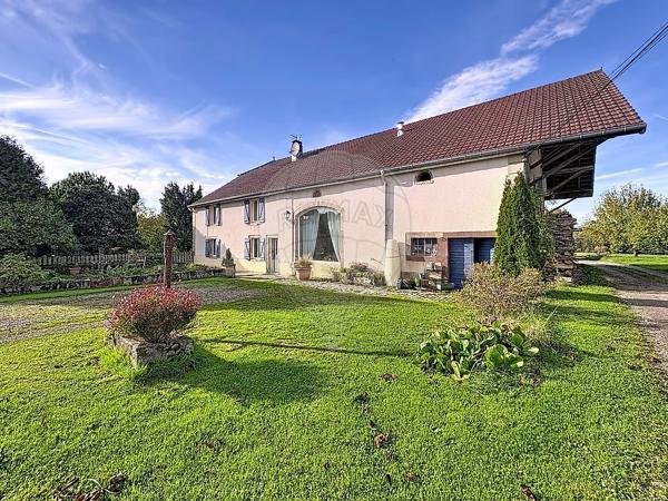 Maison  en vente - Haute-Saône - 70