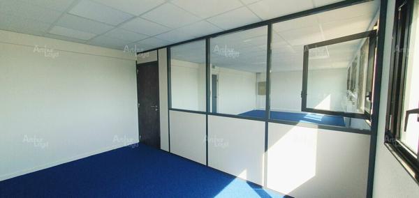 PARC MIRANDE - BUREAUX - A LOUER