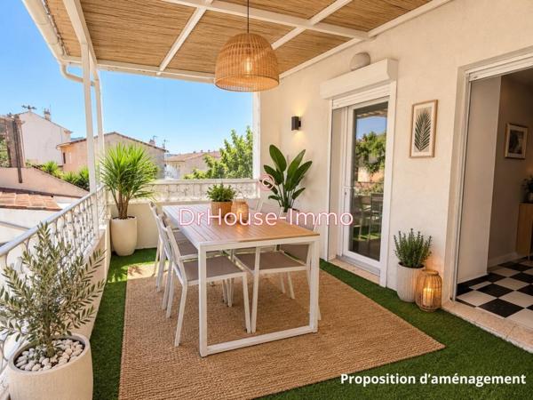 Immeuble à vendre 4 pièces de 90 m²
