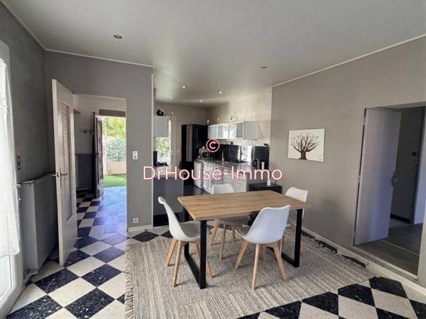 Immeuble à vendre 4 pièces de 90 m²