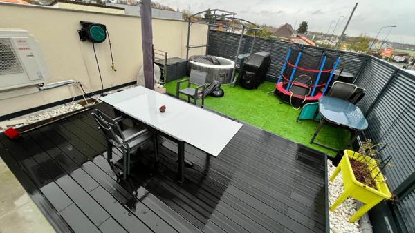 Immeuble à vendre    5 pièces • 127 m2 Bétheny