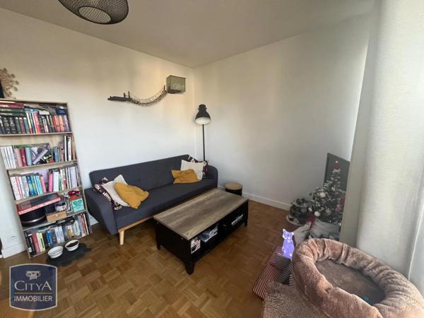 Appartement à louer 2 pièces 48.24m²