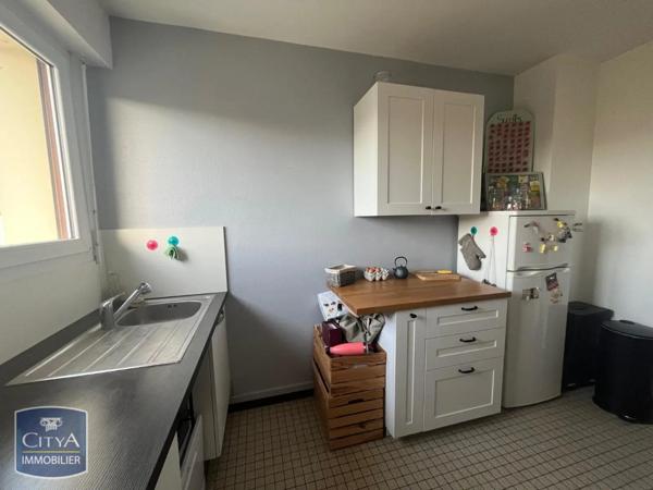 Appartement à louer 2 pièces 48.24m²