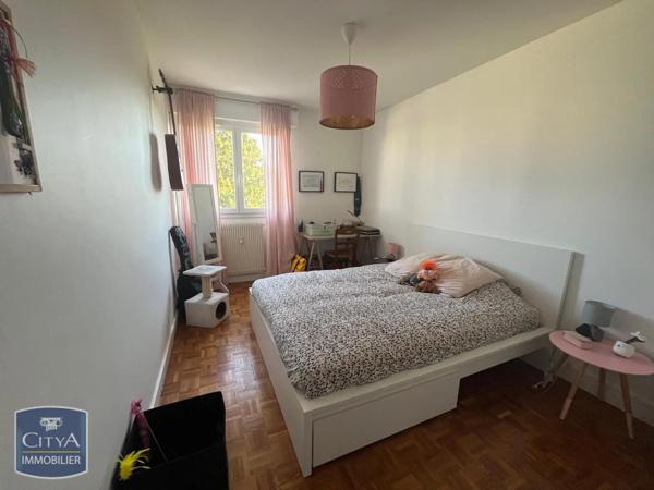 Appartement à louer 2 pièces 48.24m²