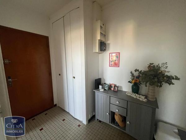 Appartement à louer 2 pièces 48.24m²