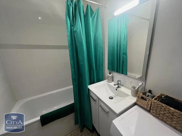 Appartement à louer 2 pièces 48.24m²