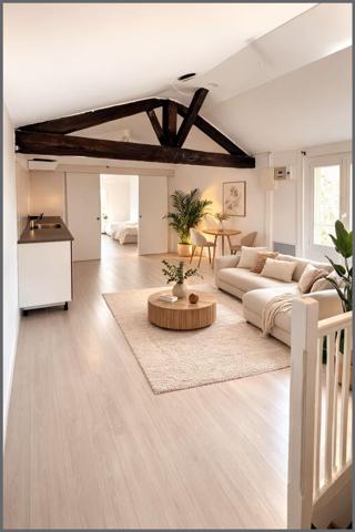 Appartement à BOISSISE-LE-ROI, 77310 - 2 pièces 34m²