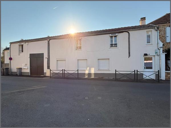 Appartement à BOISSISE-LE-ROI, 77310 - 2 pièces 34m²