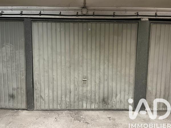 Parking à vendre 12 m² Paris 15